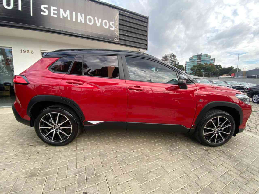 toyota corolla cross 2.0 vvt-ie flex gr-sport direct shift 4p automatico 20243