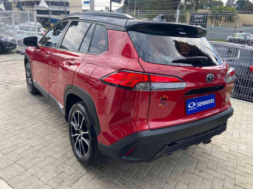 toyota corolla cross 2.0 vvt-ie flex gr-sport direct shift 4p automatico 20246