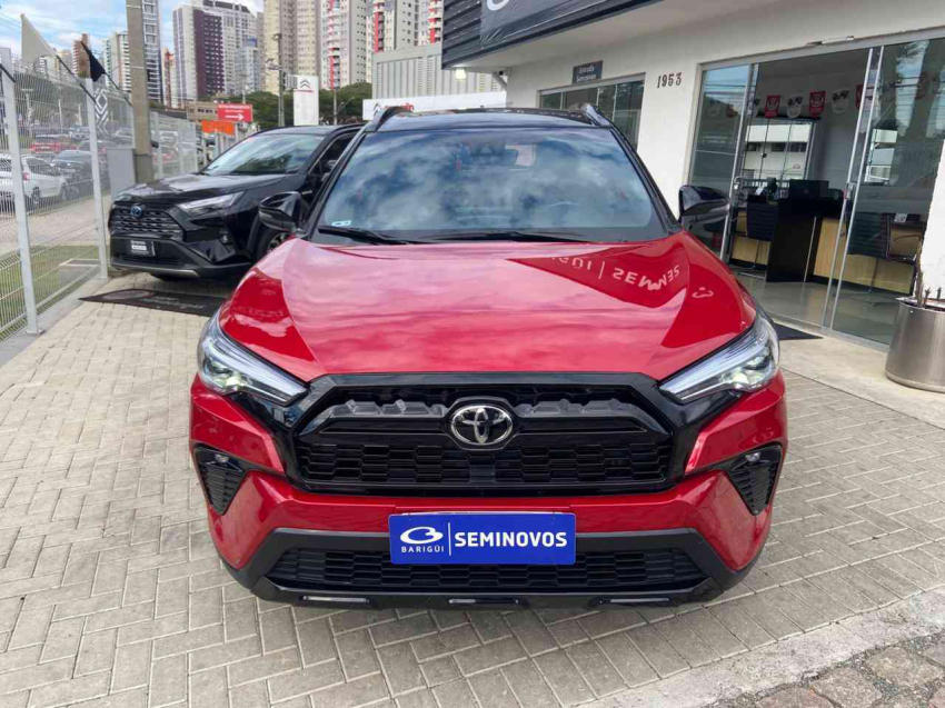 toyota corolla cross 2.0 vvt-ie flex gr-sport direct shift 4p automatico 20241