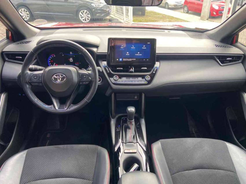 toyota corolla cross 2.0 vvt-ie flex gr-sport direct shift 4p automatico 20248