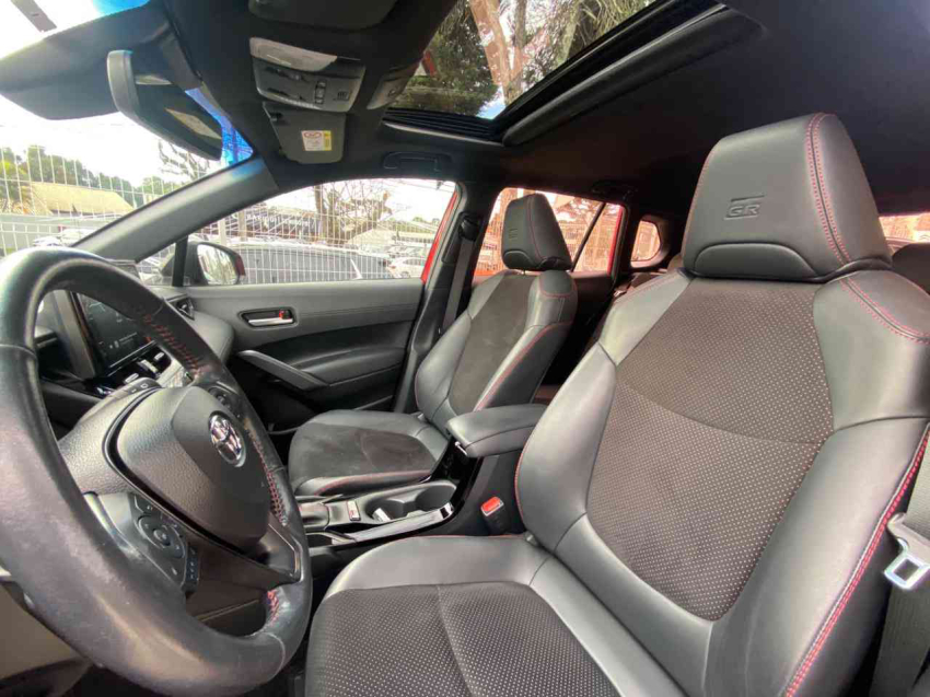 toyota corolla cross 2.0 vvt-ie flex gr-sport direct shift 4p automatico 202412