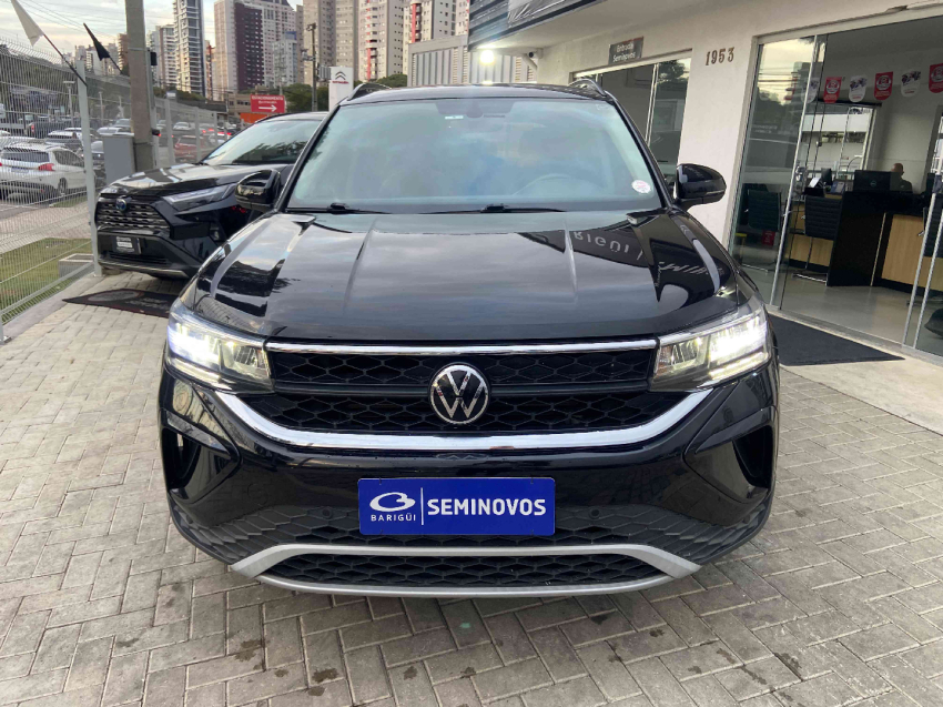 volkswagen taos 1.4 250 tsi total flex comfortline automatico 4p 20221