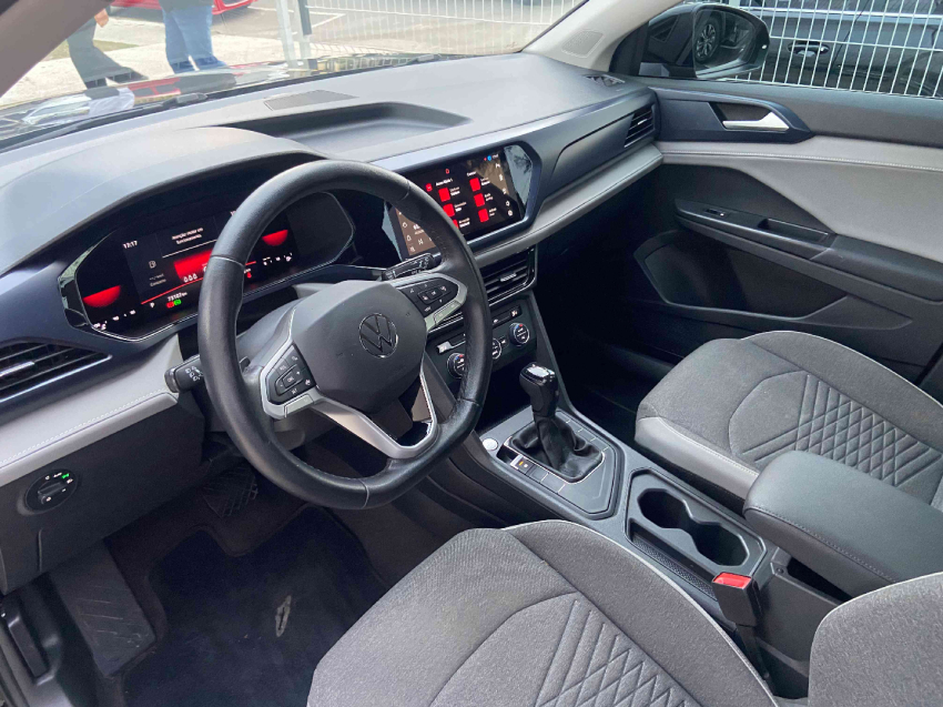 volkswagen taos 1.4 250 tsi total flex comfortline automatico 4p 20228