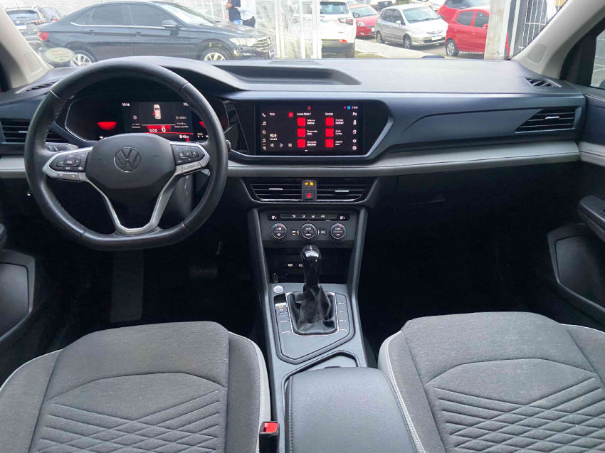 volkswagen taos 1.4 250 tsi total flex comfortline automatico 4p 20227