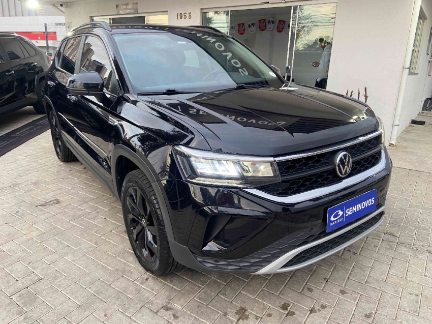 volkswagen taos 1.4 250 tsi total flex comfortline automatico 4p 20222