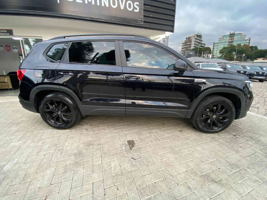 volkswagen taos 1.4 250 tsi total flex comfortline automatico 4p 20223