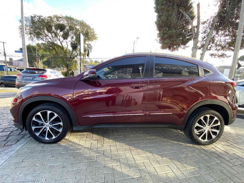 honda hr-v 1.8 16v flex exl 4p automatico 20217