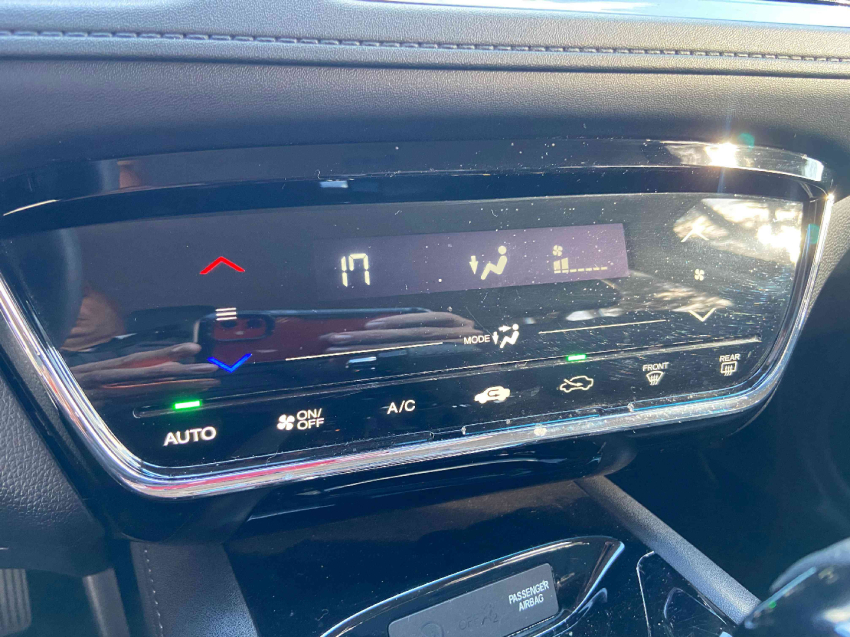honda hr-v 1.8 16v flex exl 4p automatico 202114