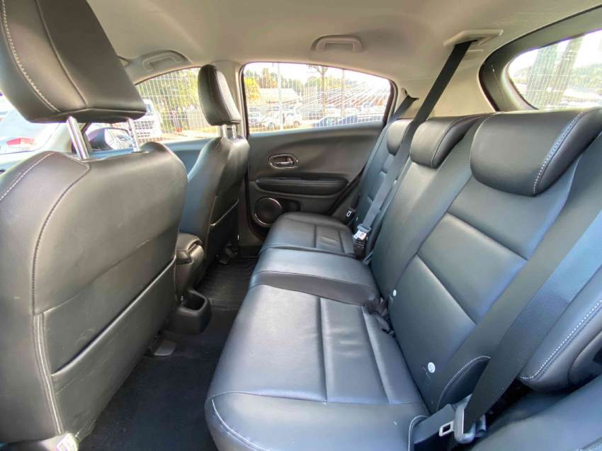 honda hr-v 1.8 16v flex exl 4p automatico 20218
