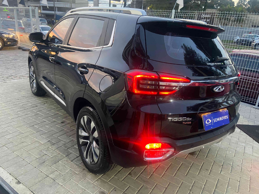 caoa chery tiggo 5x 1.5 vvt turbo iflex txs dct flex 4p automatico 20216