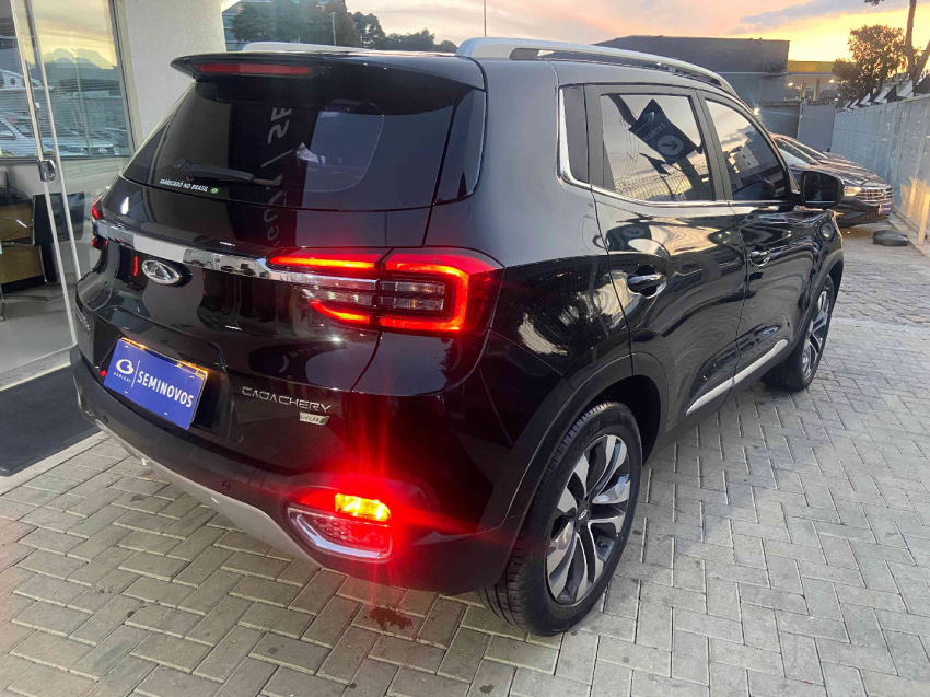 caoa chery tiggo 5x 1.5 vvt turbo iflex txs dct flex 4p automatico 20214