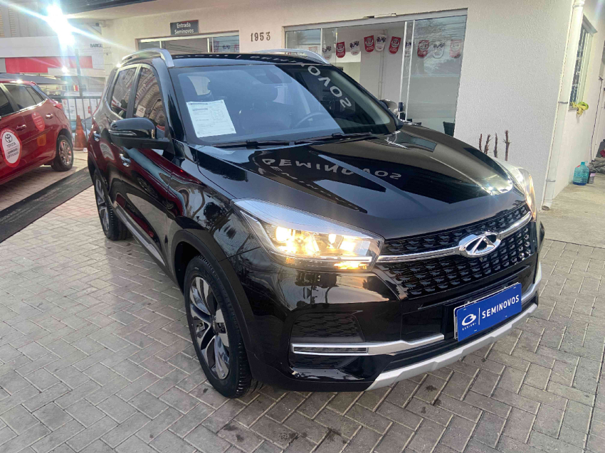 caoa chery tiggo 5x 1.5 vvt turbo iflex txs dct flex 4p automatico 20212