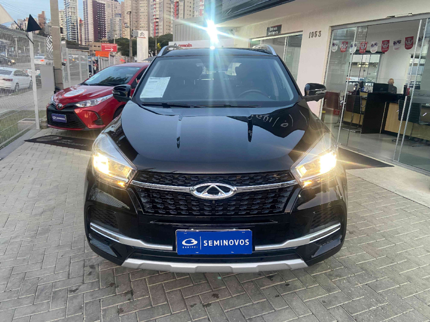 caoa chery tiggo 5x 1.5 vvt turbo iflex txs dct flex 4p automatico 20211