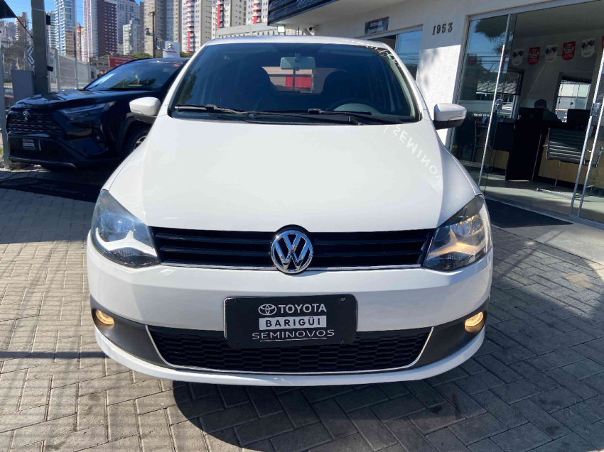 volkswagen fox 1.6 mi 8v flex 4p manual 20141