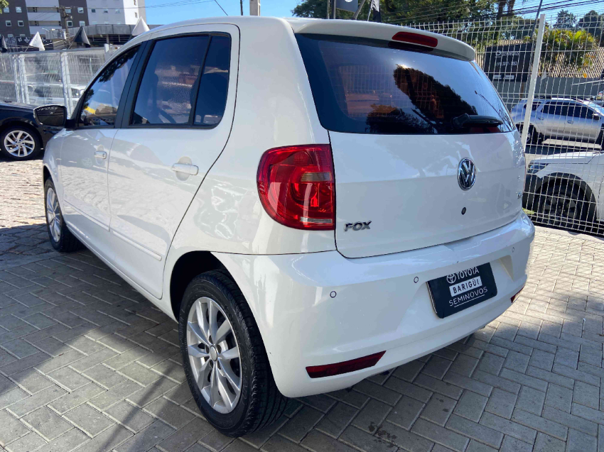 volkswagen fox 1.6 mi 8v flex 4p manual 20146