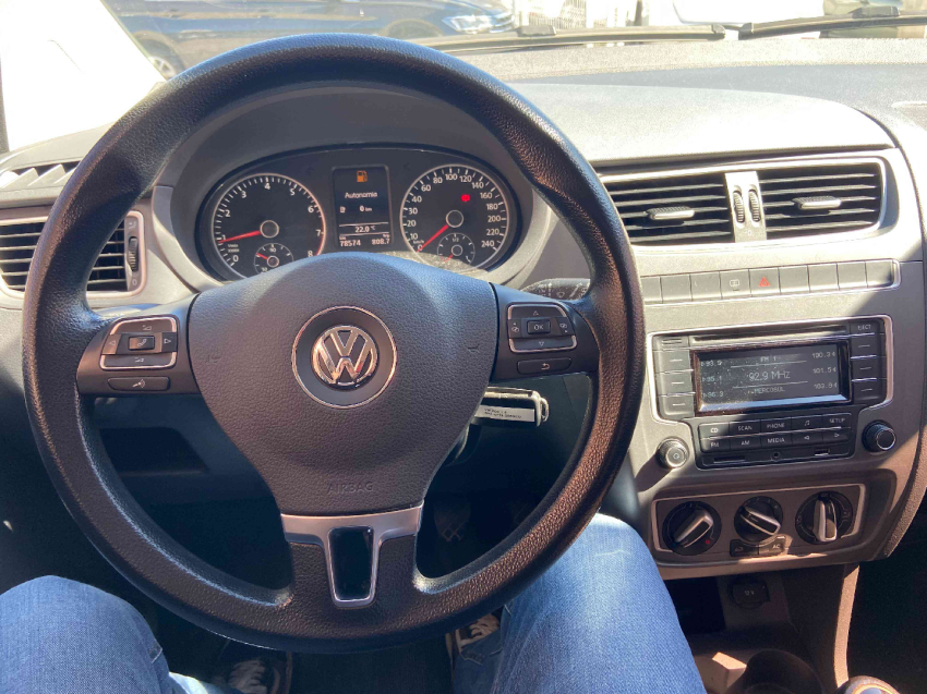 volkswagen fox 1.6 mi 8v flex 4p manual 201415