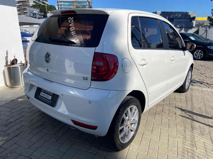 volkswagen fox 1.6 mi 8v flex 4p manual 20144