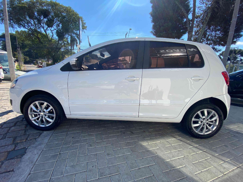volkswagen fox 1.6 mi 8v flex 4p manual 20147