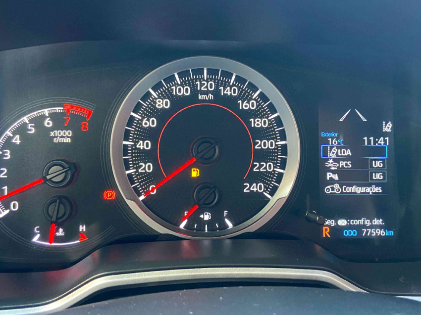 toyota corolla 2.0 vvt-ie flex xei direct shift 4p automatico 202317