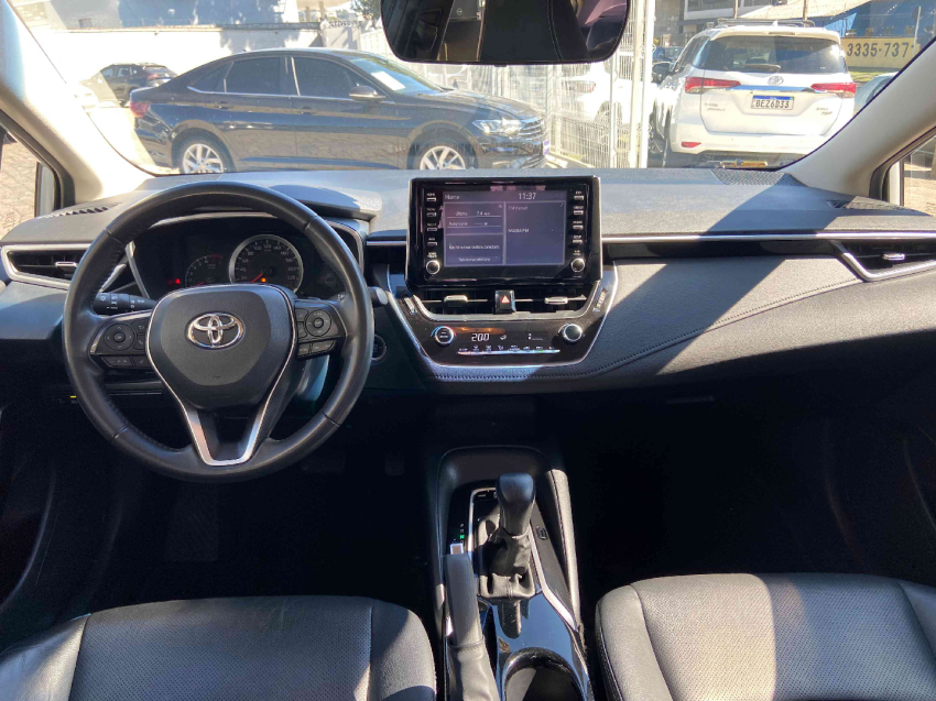 toyota corolla 2.0 vvt-ie flex xei direct shift 4p automatico 20238