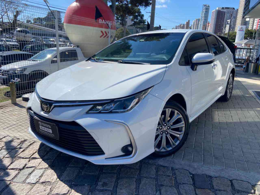toyota corolla 2.0 vvt-ie flex xei direct shift 4p automatico 2023