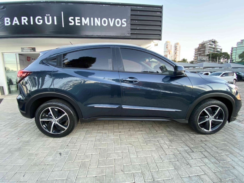 honda hr-v 1.8 16v flex exl 4p automatico 20193