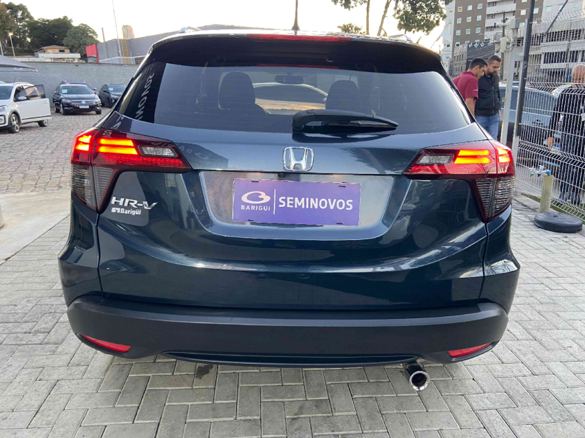 honda hr-v 1.8 16v flex exl 4p automatico 20195