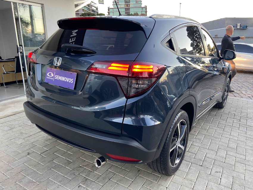 honda hr-v 1.8 16v flex exl 4p automatico 20194