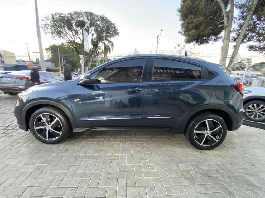 honda hr-v 1.8 16v flex exl 4p automatico 20197