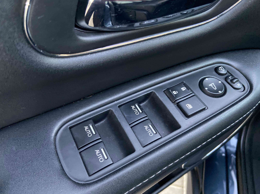 honda hr-v 1.8 16v flex exl 4p automatico 201910