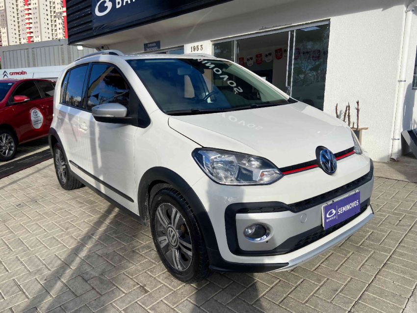 volkswagen cross up 1.0 tsi 12v flex 4p manual 20184