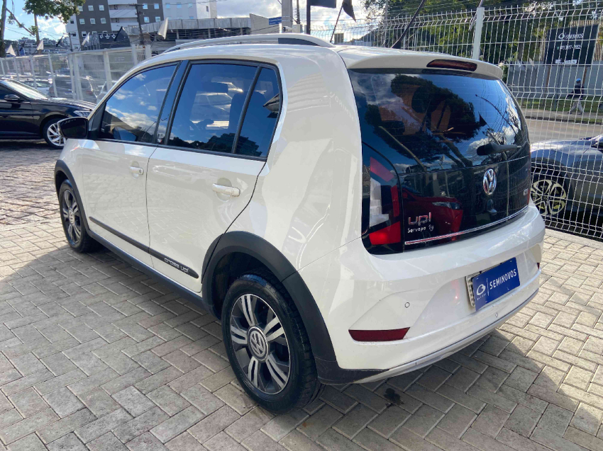 volkswagen cross up 1.0 tsi 12v flex 4p manual 20188
