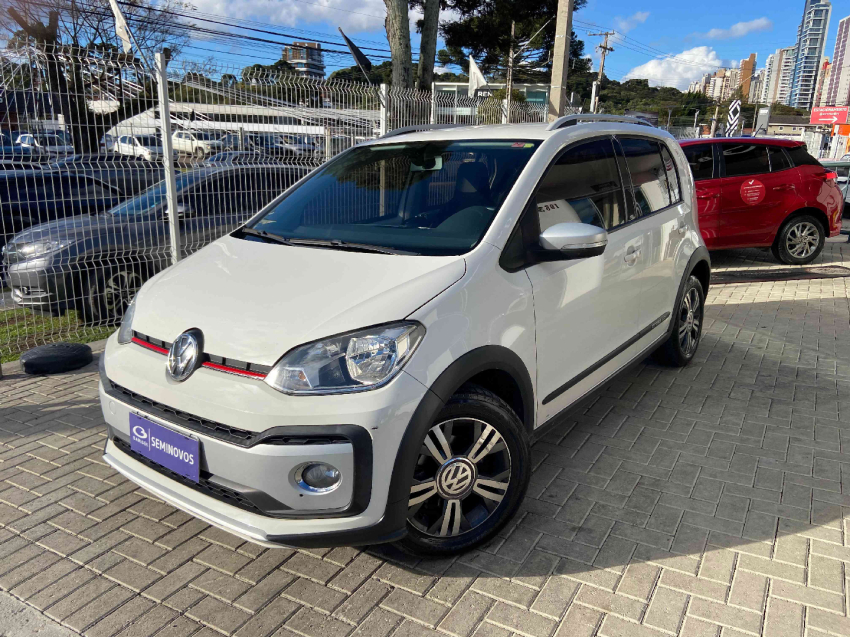 volkswagen cross up 1.0 tsi 12v flex 4p manual 20182