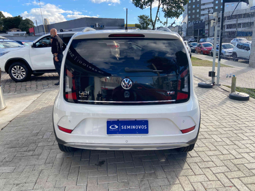 volkswagen cross up 1.0 tsi 12v flex 4p manual 20187