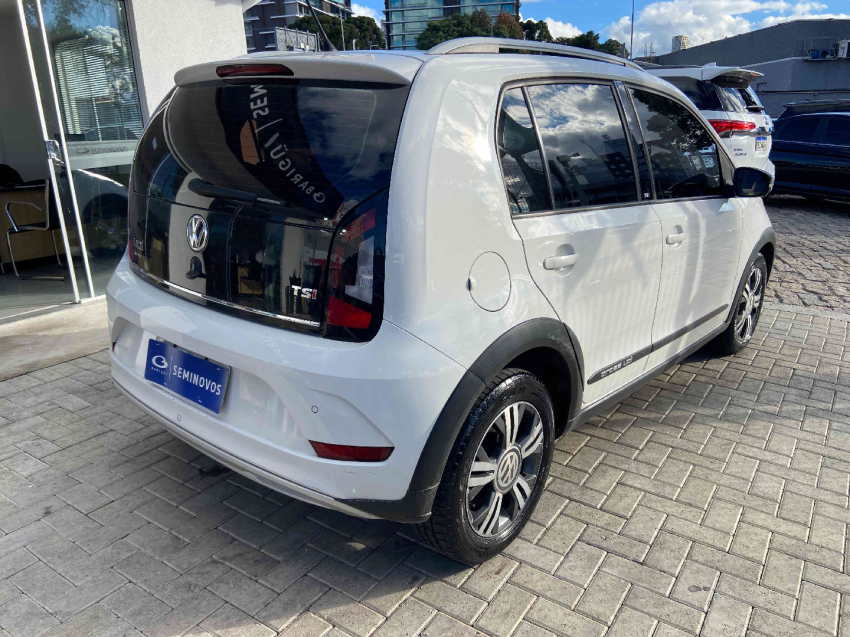 volkswagen cross up 1.0 tsi 12v flex 4p manual 20186