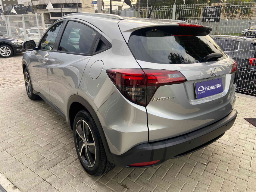 honda hr-v 1.8 16v flex ex 4p automatico 20196