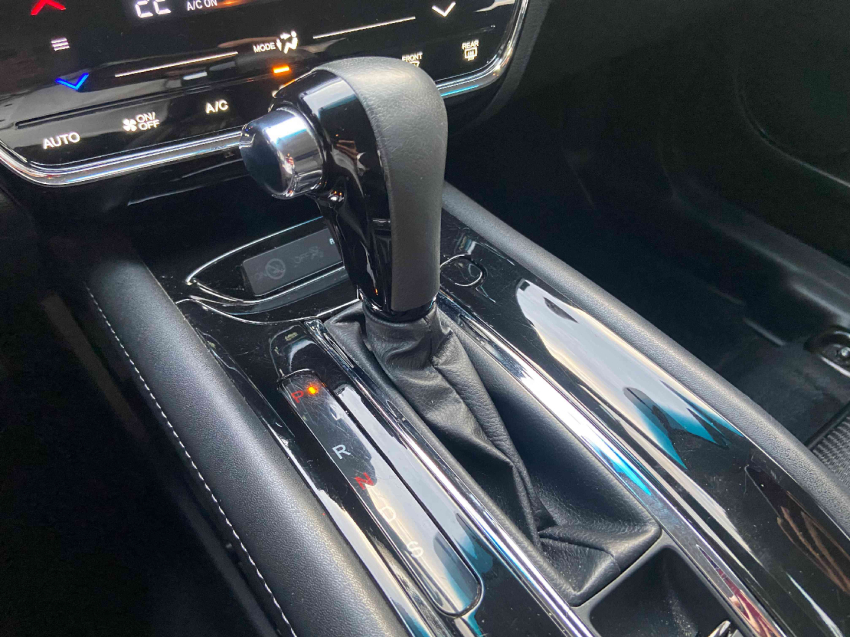 honda hr-v 1.8 16v flex ex 4p automatico 201913