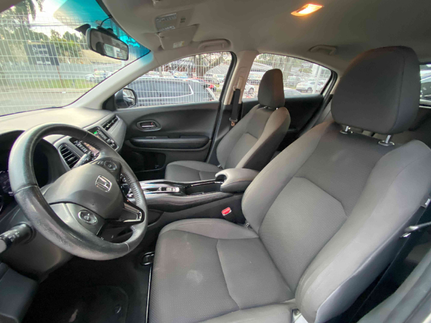 honda hr-v 1.8 16v flex ex 4p automatico 201912