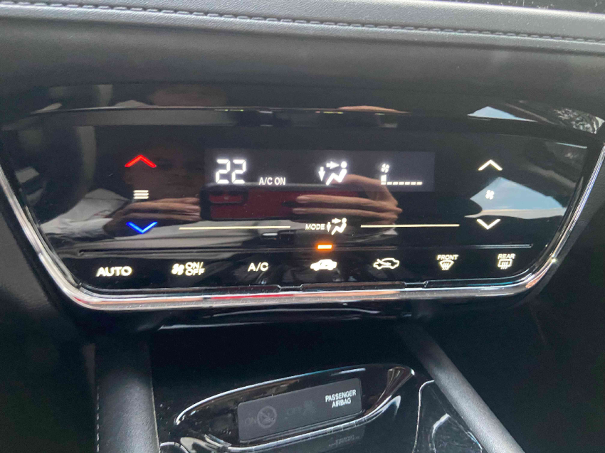 honda hr-v 1.8 16v flex ex 4p automatico 201914