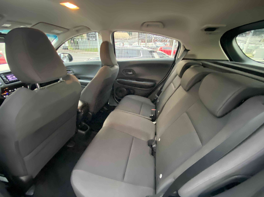 honda hr-v 1.8 16v flex ex 4p automatico 20198