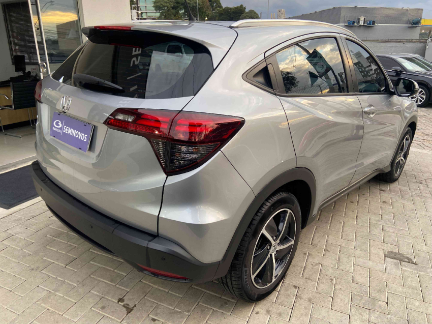 honda hr-v 1.8 16v flex ex 4p automatico 20194