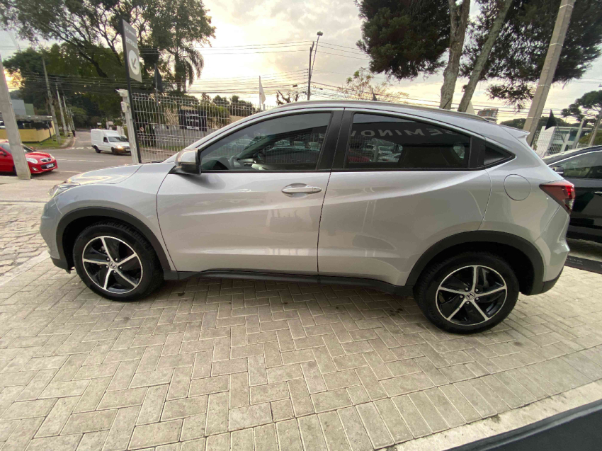 honda hr-v 1.8 16v flex ex 4p automatico 20197