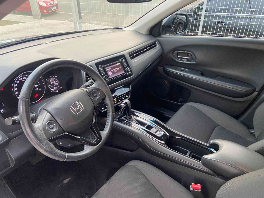 honda hr-v 1.8 16v flex ex 4p automatico 20199