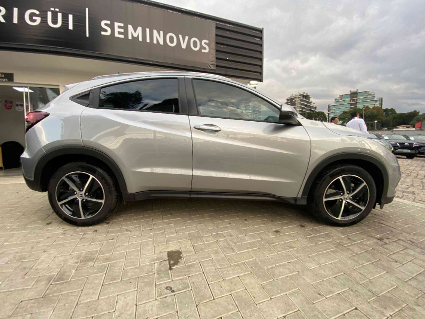 honda hr-v 1.8 16v flex ex 4p automatico 20193