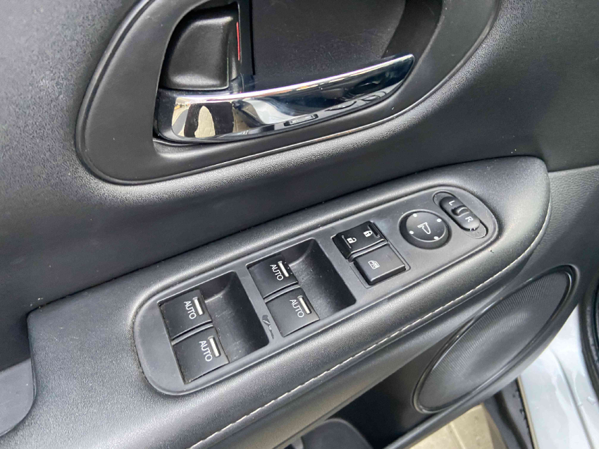 honda hr-v 1.8 16v flex ex 4p automatico 201911