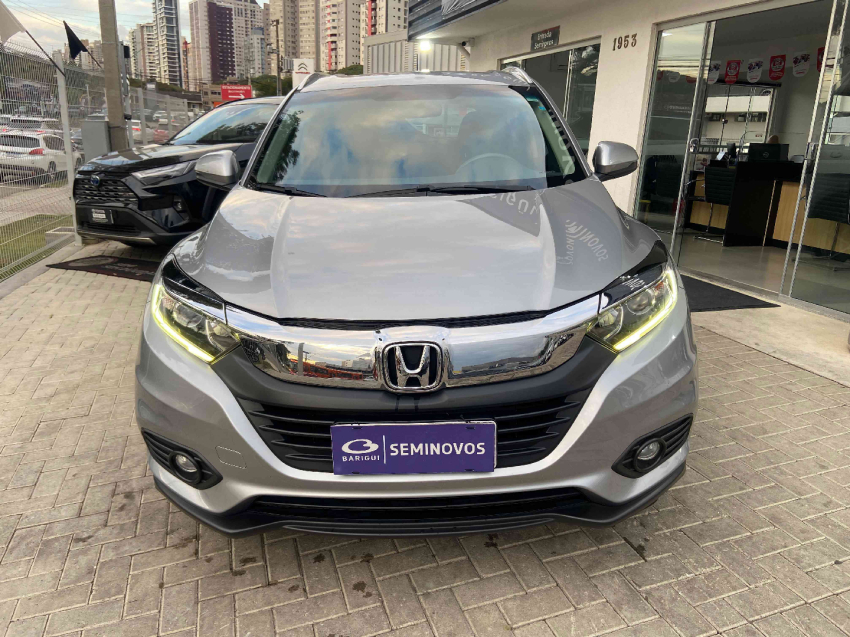 honda hr-v 1.8 16v flex ex 4p automatico 20191