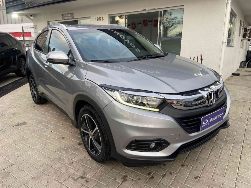 honda hr-v 1.8 16v flex ex 4p automatico 20192