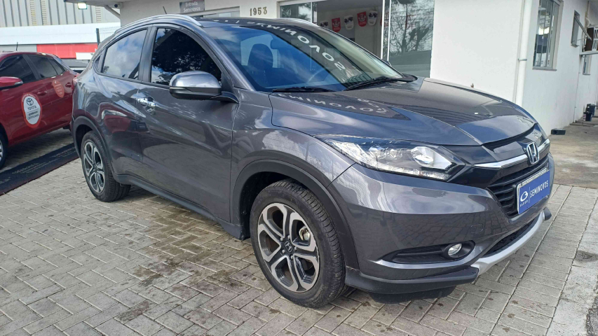 honda hr-v 1.8 16v flex touring 4p automatico 20172