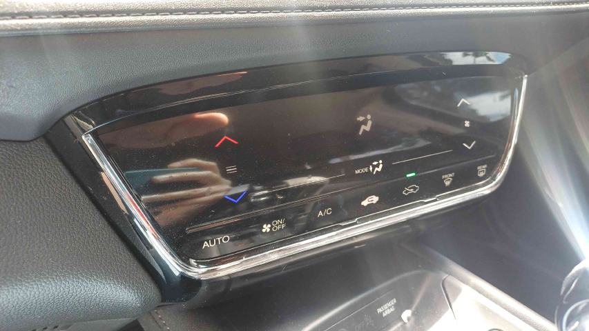 honda hr-v 1.8 16v flex touring 4p automatico 201712