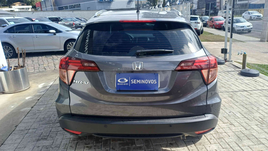 honda hr-v 1.8 16v flex touring 4p automatico 20175